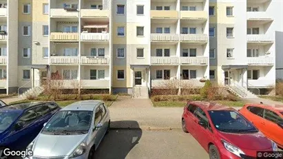 Apartments for rent in Chemnitz - Photo from Google Street View