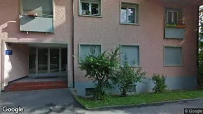 Apartments for rent in Lausanne - Photo from Google Street View