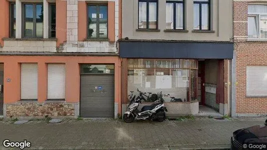 Apartments for rent in Antwerp Deurne - Photo from Google Street View