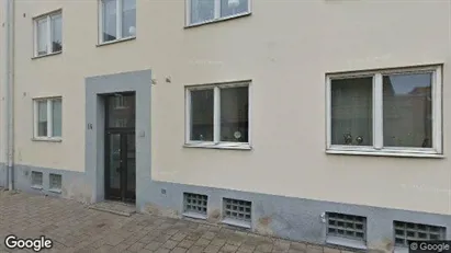 Apartments for rent in Helsingborg - Photo from Google Street View