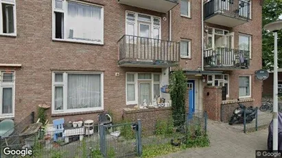 Apartments for rent in Amsterdam Geuzenveld / Slotermeer - Photo from Google Street View