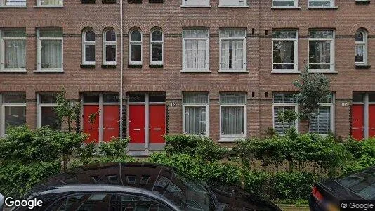 Apartments for rent in Amsterdam Westerpark - Photo from Google Street View