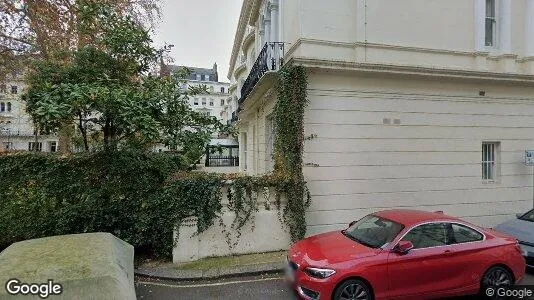 Apartments for rent in London W2 - Photo from Google Street View