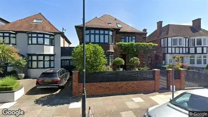 Apartments for rent in London NW10 - Photo from Google Street View