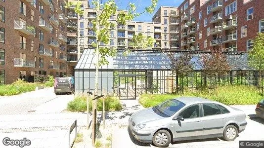 Apartments for rent in Copenhagen SV - Photo from Google Street View