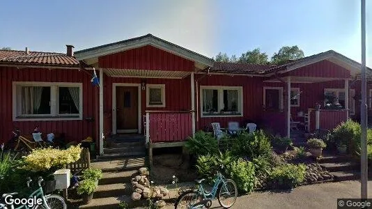 Apartments for rent in Markaryd - Photo from Google Street View