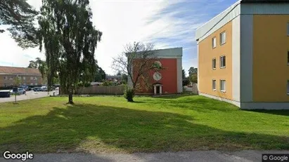 Apartments for rent in Hudiksvall - Photo from Google Street View