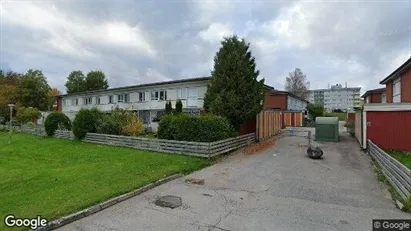 Apartments for rent in Trollhättan - Photo from Google Street View