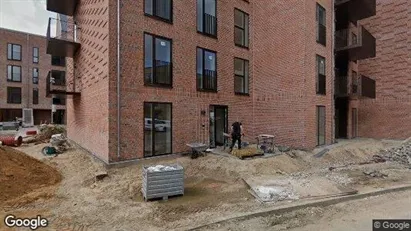 Apartments for rent in Risskov - Photo from Google Street View