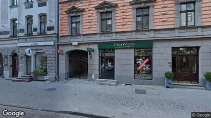 Apartments for rent in Riga Centrs - Photo from Google Street View