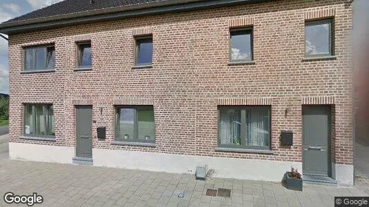 Apartments for rent in Sint-Truiden - Photo from Google Street View