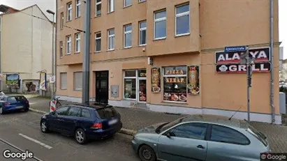 Apartments for rent in Magdeburg - Photo from Google Street View