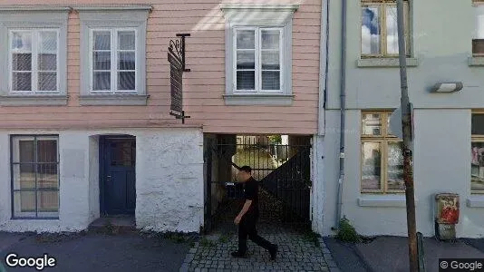 Apartments for rent in Oslo St. Hanshaugen - Photo from Google Street View