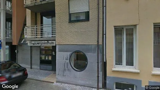 Apartments for rent in Oostende - Photo from Google Street View