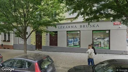 Apartments for rent in Praha 6 - Photo from Google Street View