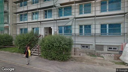 Apartments for rent in Teplice - Photo from Google Street View