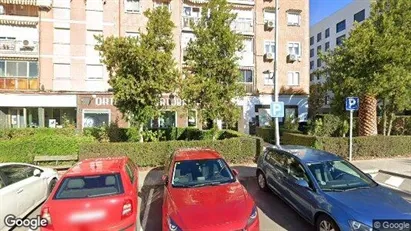 Apartments for rent in Móstoles - Photo from Google Street View