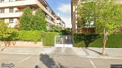 Apartments for rent in Boadilla del Monte - Photo from Google Street View