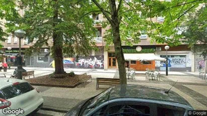 Apartments for rent in Vitoria-Gasteiz - Photo from Google Street View