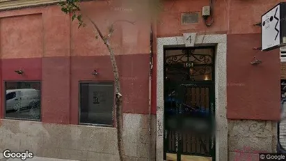 Apartments for rent in Madrid Arganzuela - Photo from Google Street View