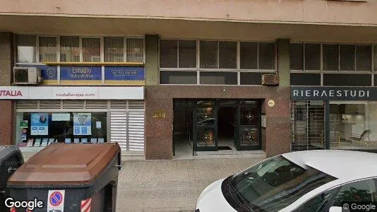 Apartments for rent in Palma de Mallorca - Photo from Google Street View