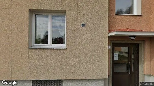 Apartments for rent in Lycksele - Photo from Google Street View