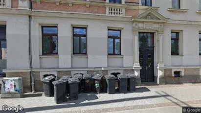 Apartments for rent in Leipzig - Photo from Google Street View