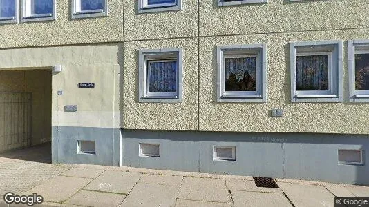 Apartments for rent in Gera - Photo from Google Street View