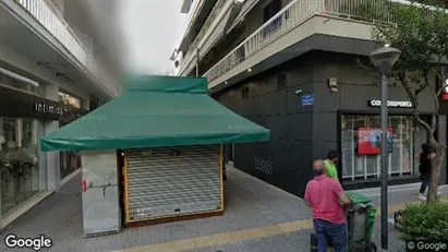 Apartments for rent in Veroia - Photo from Google Street View