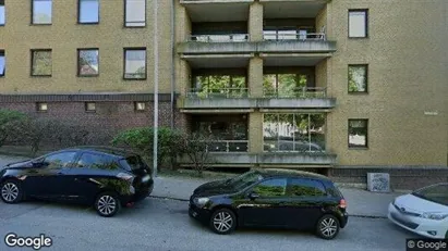 Apartments for rent in Helsingborg - Photo from Google Street View