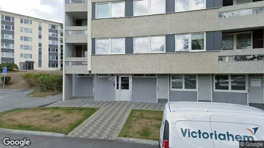 Apartments for rent in Karlskrona - Photo from Google Street View