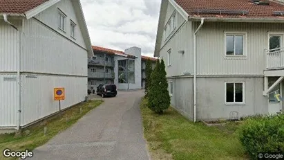 Apartments for rent in Lilla Edet - Photo from Google Street View