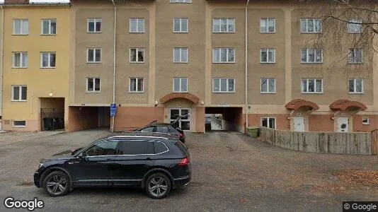 Apartments for rent in Sandviken - Photo from Google Street View