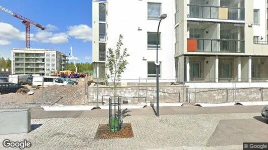 Apartments for rent in Vantaa - Photo from Google Street View