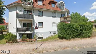 Apartments for rent in Meissen - Photo from Google Street View