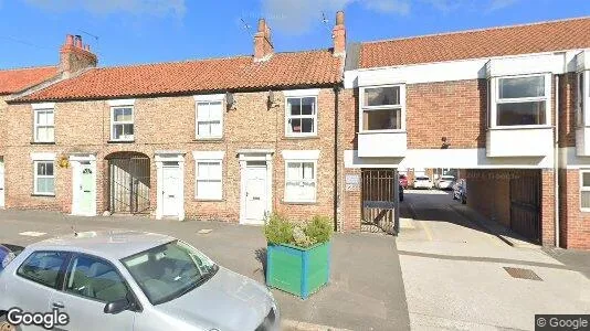 Apartments for rent in York - North Yorkshire - Photo from Google Street View