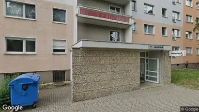 Apartments for rent in Zwickau - Photo from Google Street View