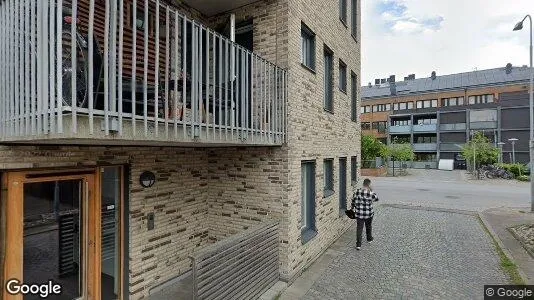 Apartments for rent in Trelleborg - Photo from Google Street View