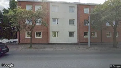 Apartments for rent in Vetlanda - Photo from Google Street View