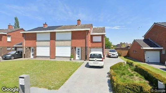 Apartments for rent in Ieper - Photo from Google Street View