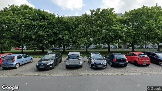 Apartments for rent in Leipzig - Photo from Google Street View