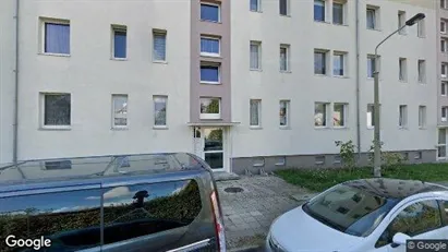 Apartments for rent in Leipzig - Photo from Google Street View