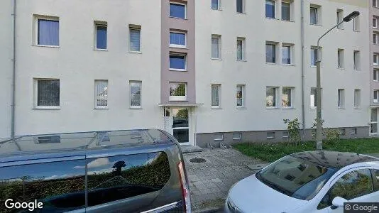 Apartments for rent in Leipzig - Photo from Google Street View