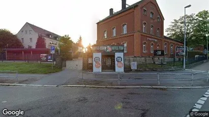 Apartments for rent in Chemnitz - Photo from Google Street View