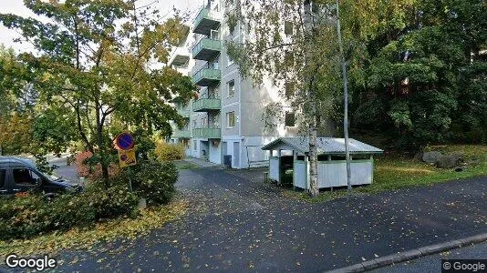 Apartments for rent in Jyväskylä - Photo from Google Street View