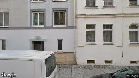 Apartments for rent in Halle (Saale) - Photo from Google Street View