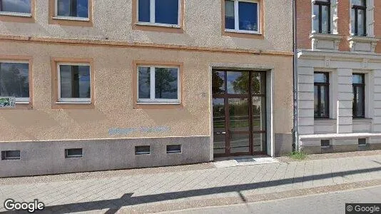 Apartments for rent in Leipzig - Photo from Google Street View