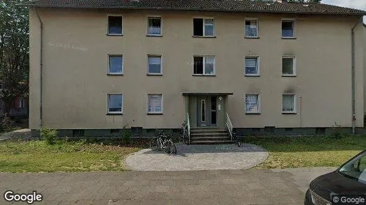 Apartments for rent in Duisburg - Photo from Google Street View