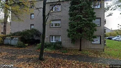 Apartments for rent in Mülheim an der Ruhr - Photo from Google Street View