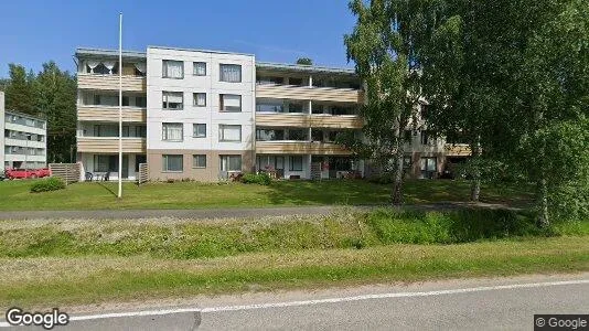 Apartments for rent in Savonlinna - Photo from Google Street View